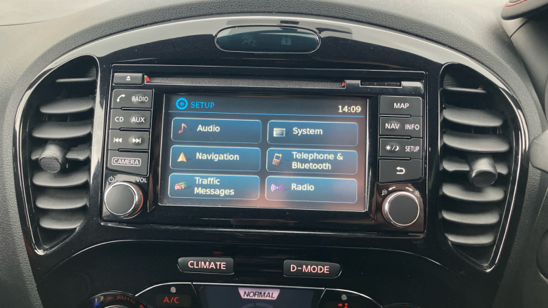 Nissan Juke 1.5 dCi Acenta Premium 5dr Diesel Hatchback